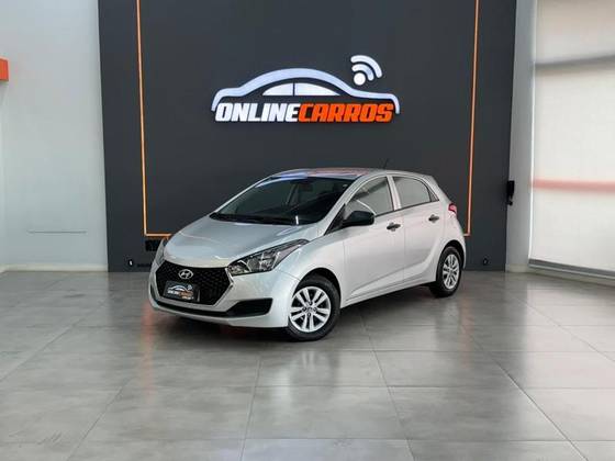HYUNDAI HB20 1.0 UNIQUE 12V FLEX 4P MANUAL HYUNDAI HB20 1.0 UNIQUE 12V FLEX 4P MANUAL